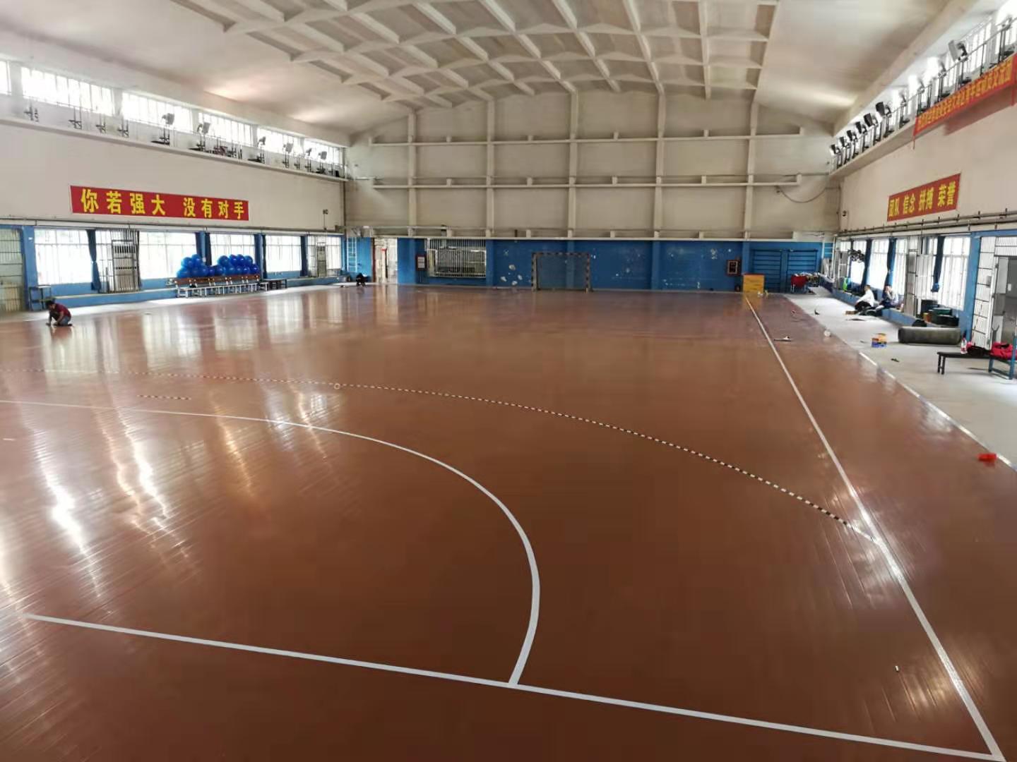 黃村訓(xùn)練中心 國(guó)家級(jí)手球館