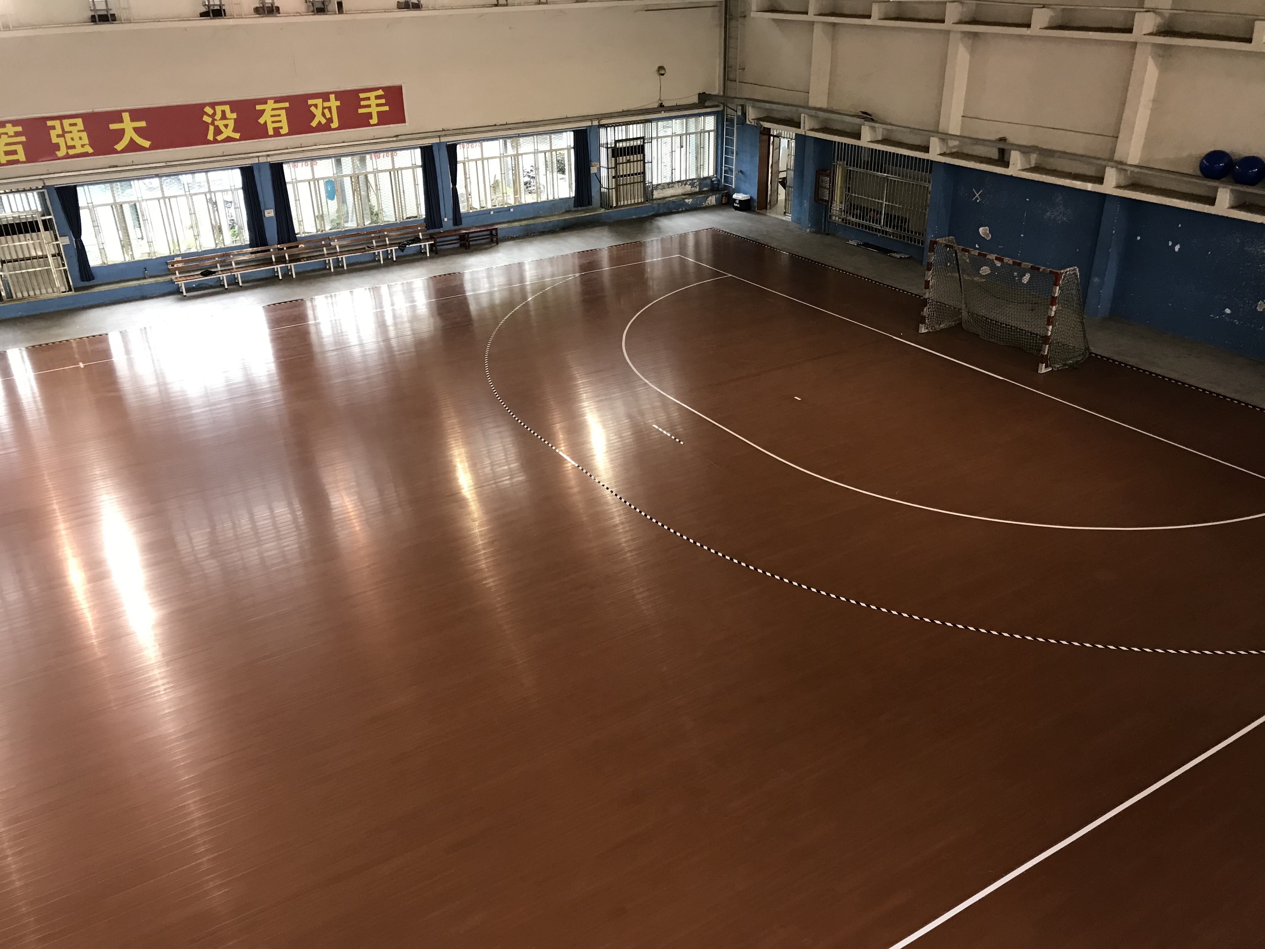 黃村訓(xùn)練中心 國(guó)家級(jí)手球館