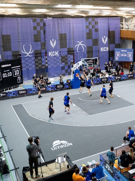 俄羅斯KSK 3x3 聯(lián)賽