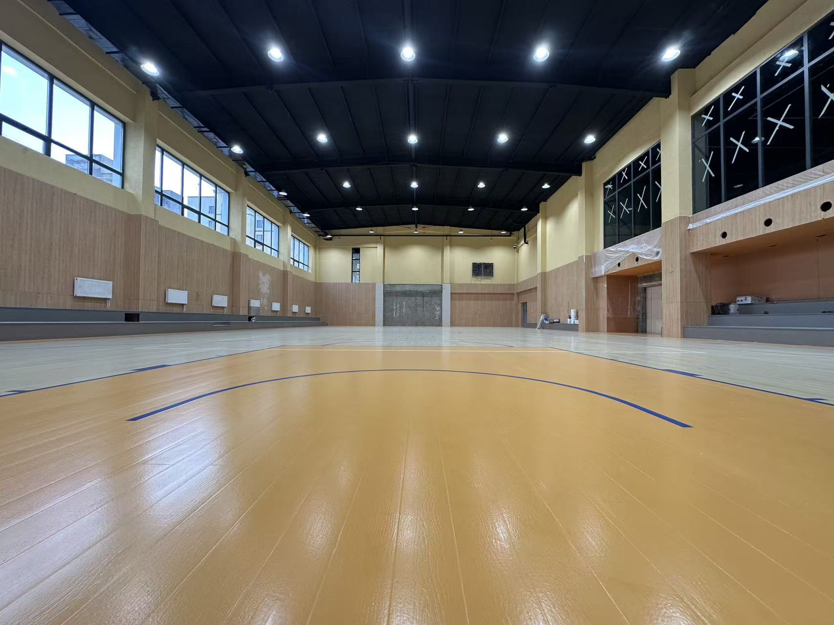 蒙古國(guó)家樂(lè)福運(yùn)動(dòng)中心